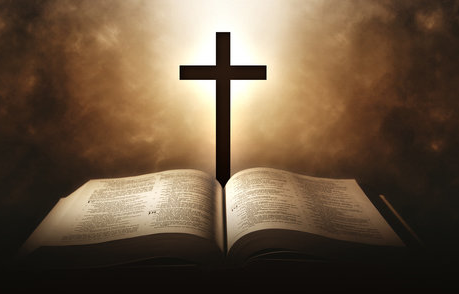 Bible - Cross