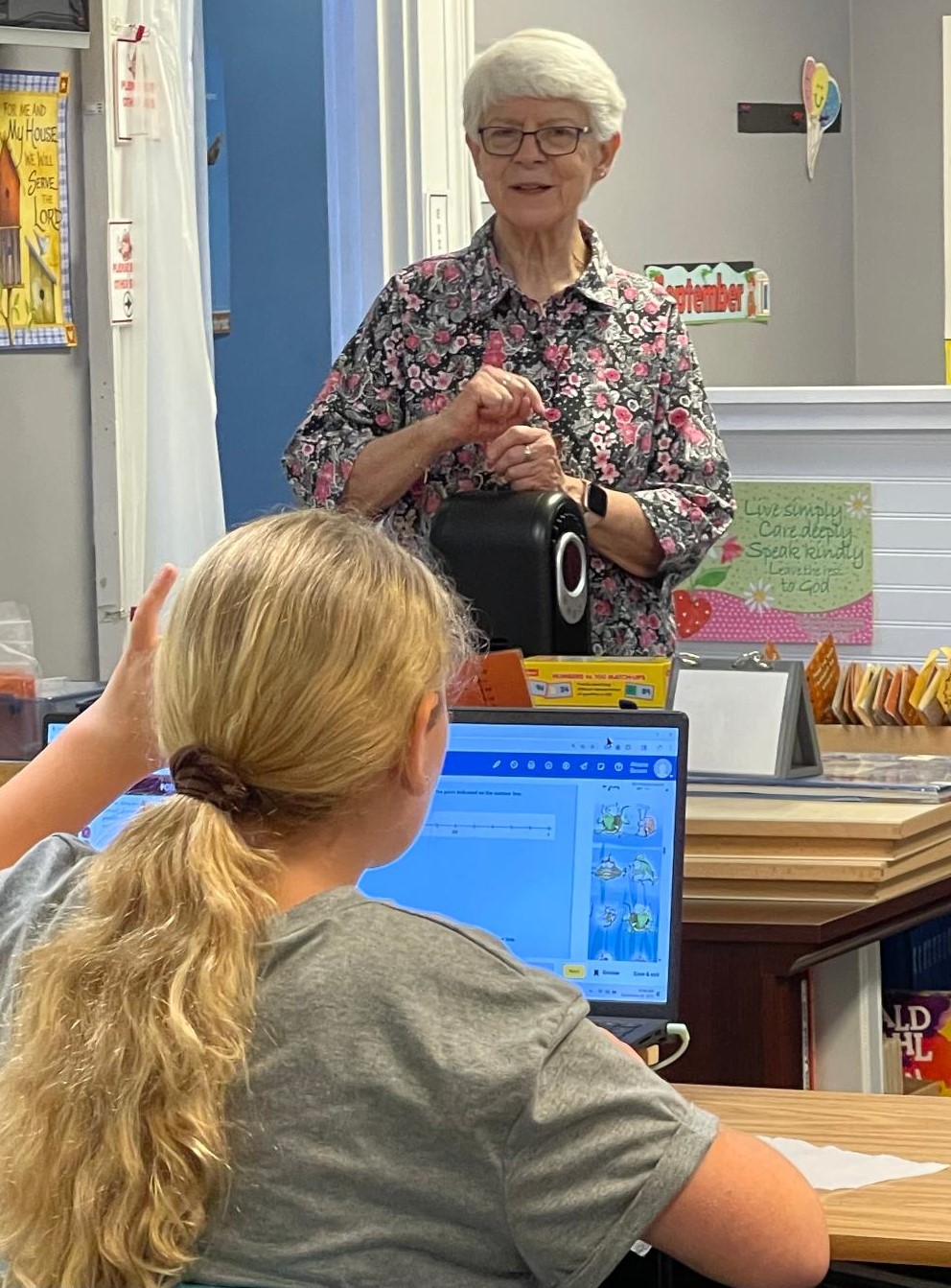 Teaching