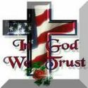 Cross flag