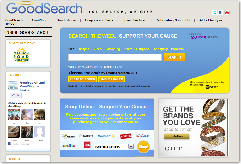 Good Search -NEW