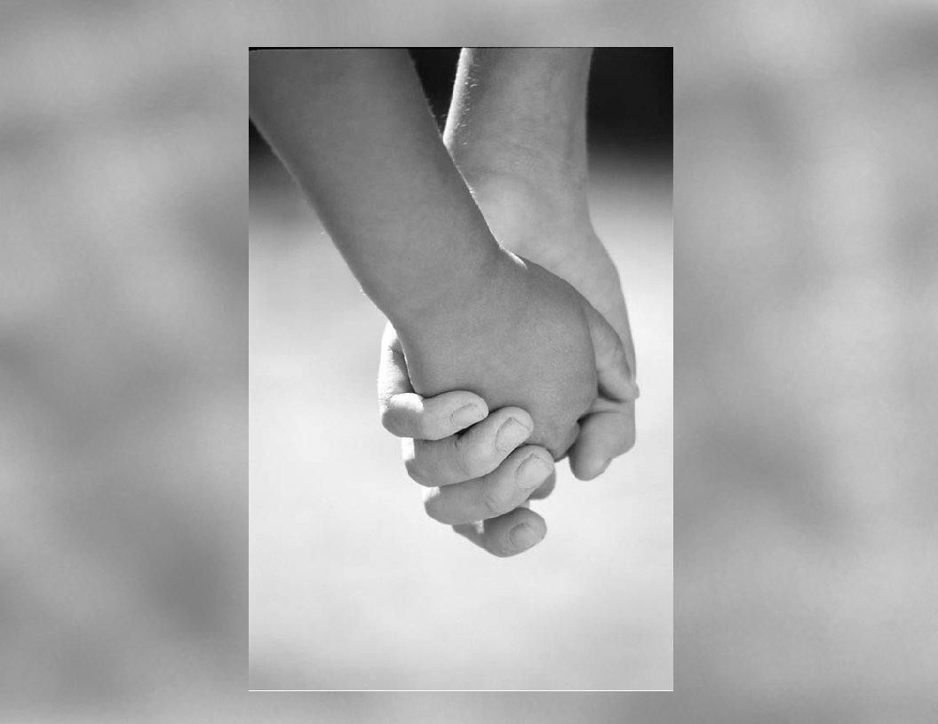 Holding Hands
