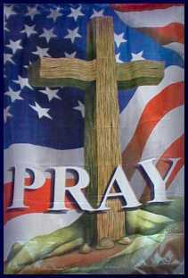 Pray for CSA!