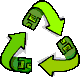 Recycling is good for everyone!
