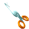 scissors